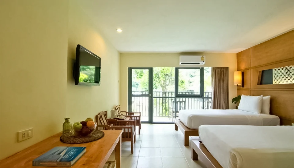 هتل سان شاین گاردن ریزورت پاتایا